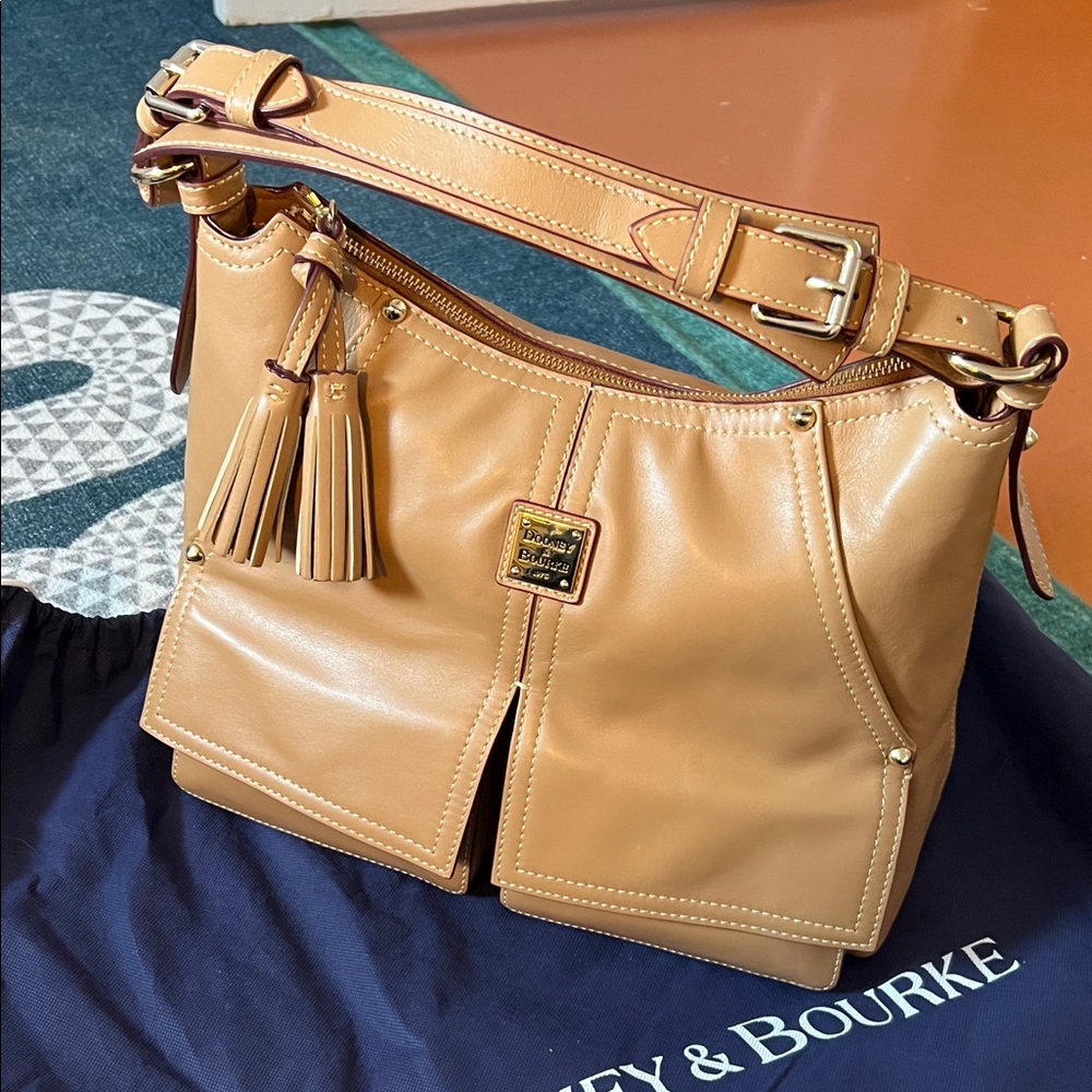 Dooney & Bourke Kingston Hobo Bag